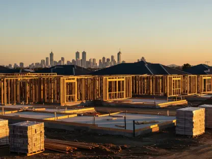 Australian Housing Completions Hit a 12-Year Low