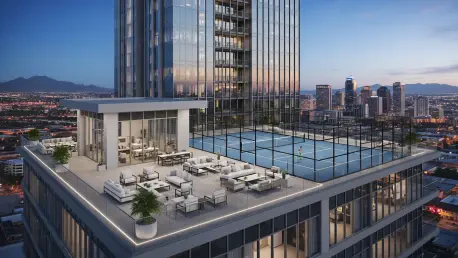 The Whitney 24-Story High-Rise Breaks Ground in Phoenix