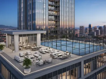 The Whitney 24-Story High-Rise Breaks Ground in Phoenix