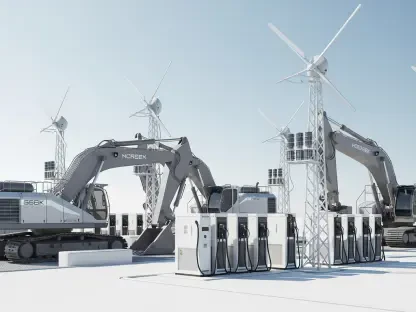Volvo CE and Hitachi Energy to Electrify Construction Sites
