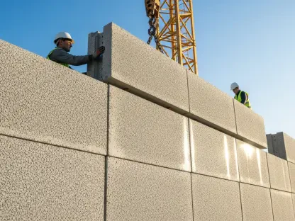 Global Cellular Concrete Market to Hit $4 Billion by 2034