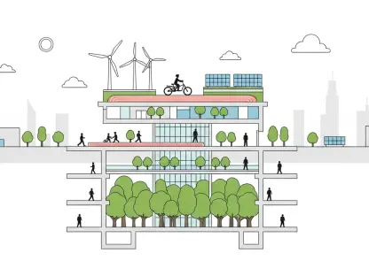 How Is New World Group Redefining Sustainable Urban Living?
