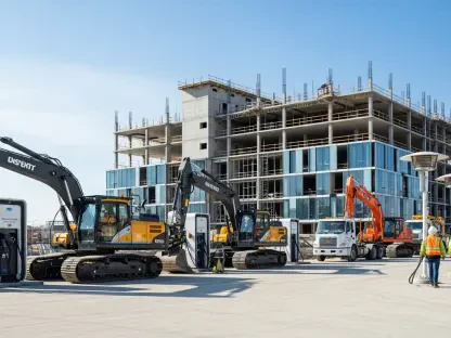 Canadian Contractors Map Out 75% Reduction in Site Emissions