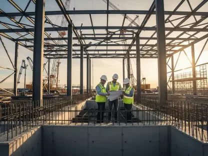 US Construction Industry Sees Tech Growth and Corporate Shifts