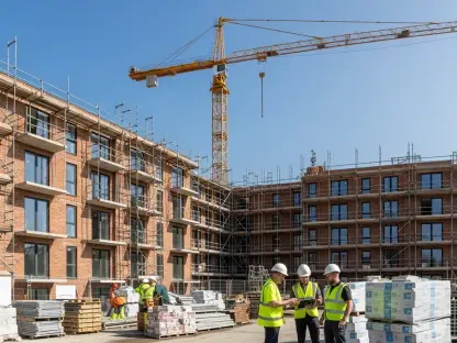Northern Ireland Boosts Social Housing Starts by 17 Percent