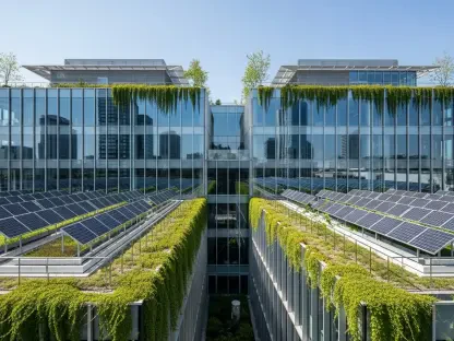 How Does the Hydro Building Redefine Green Architecture?