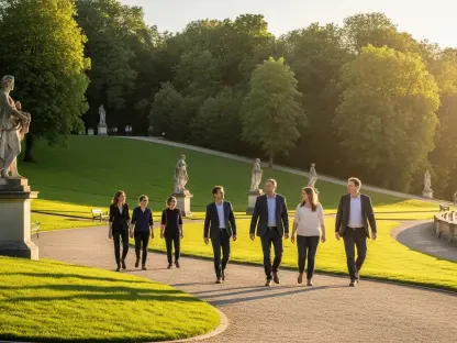 How Will Shrewsbury Protect Its Iconic Quarry Park?