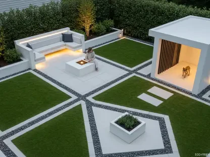 Barkitecture Leads the Rise of Pet-Friendly Landscapes