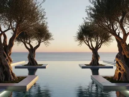 Villa Monaco Blends History and Design on the French Riviera