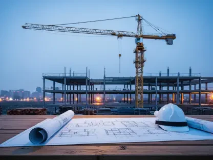 Why Is the UK Construction Sector Facing a Steep Decline?