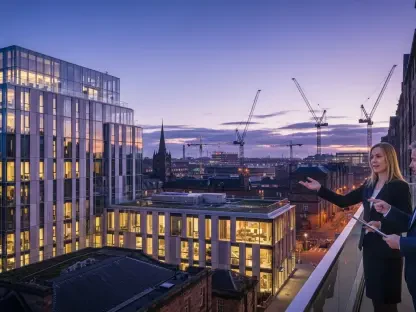 Scottish Bank Invests $63 Million in Sustainable Housing