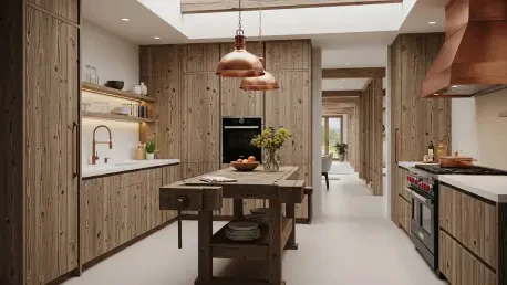 How Do You Build a New Home With a Century of Soul?