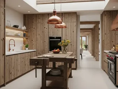 How Do You Build a New Home With a Century of Soul?
