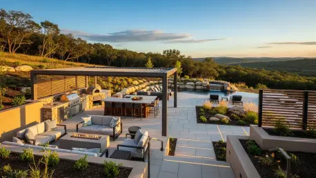 Experts Reveal the Future of Integrated Outdoor Living
