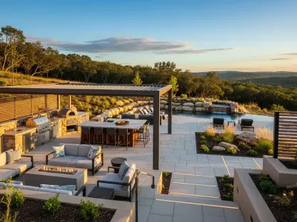 Experts Reveal the Future of Integrated Outdoor Living