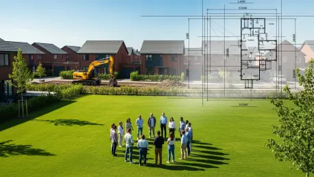 Should Community Green Space Be Saved From New Housing?