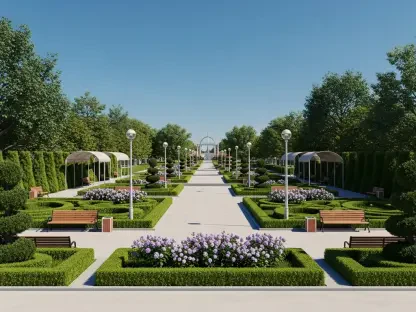 Who Shaped the Iconic Landscape of Early Disneyland?