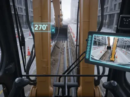 How Do New Case Excavators Master Power in Tight Spaces?