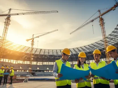 How Did the Bills’ Stadium Exceed Its Diversity Goals?