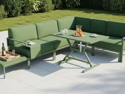 Why Is This Hybrid Garden Set the Ultimate Outdoor Solution?