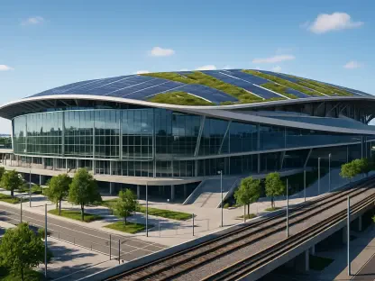 USGBC Launches Interactive Map of Sustainable Sports Venues