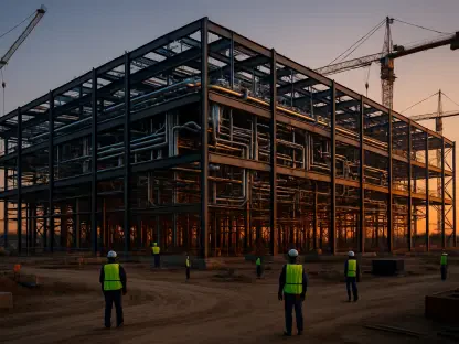 Industrial Megaprojects Drive 2026 Construction Growth