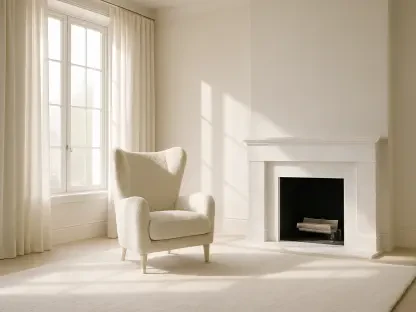 How Do You Master the Art of Layered White Interiors?