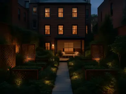 How Is DC Redefining the Modern Backyard Oasis?