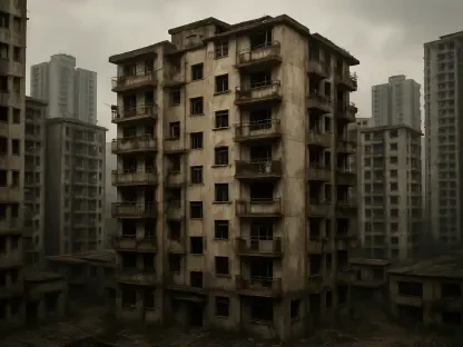 China’s Property Management Crisis Threatens Home Values