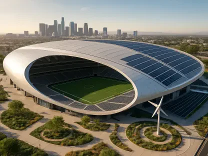 LEED Certification Transforms North American Sports Stadiums