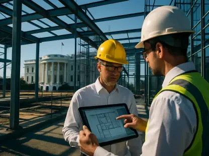 Why Is the White House Replacing the Historic East Wing?