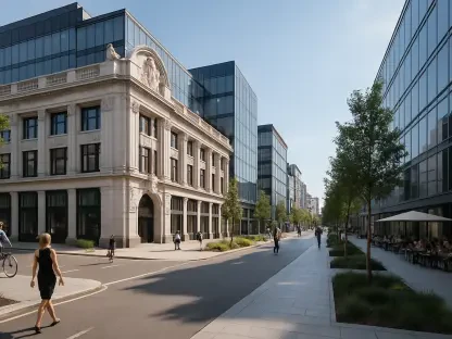 How Will the Kendals District Transform Urban Manchester?
