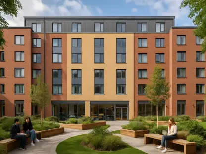 Aprirose Initiates Major Reading Student Housing Upgrade