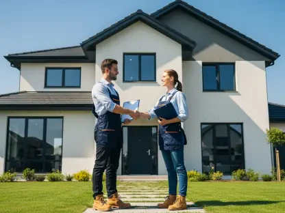 Michigan Students Build $407,000 Home to Fund Trade Education