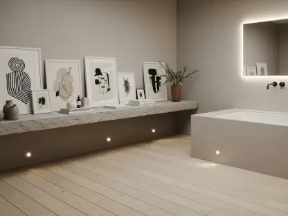 How Is the Bathroom Evolving Into a Private Sanctuary?