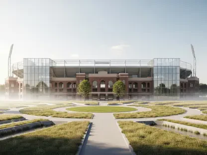 How Are Green Stadiums Redefining Urban Sustainability?