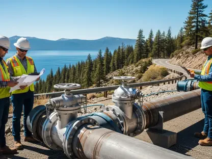 Can Tahoe’s New Water System Improve Wildfire Resilience?