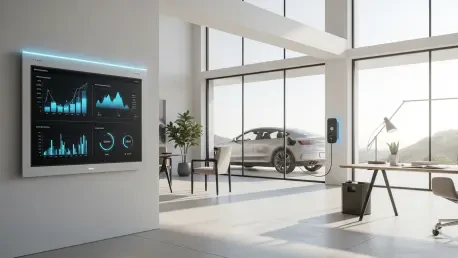 Smart Homes Evolve Into Intelligent Energy Management Hubs