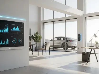 Smart Homes Evolve Into Intelligent Energy Management Hubs