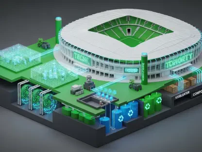 2026 World Cup Stadiums Set New Sustainability Standards