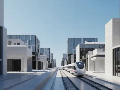 Massive Infrastructure and AI Projects Drive US Construction