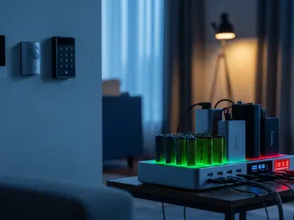 The Systematic Inefficiency of Smart Home Battery Standards