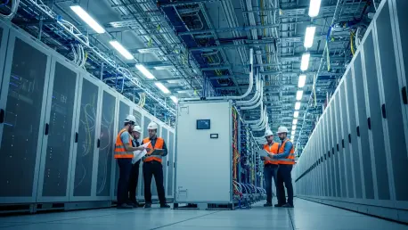AI Demand Drives Shift in Data Center Construction