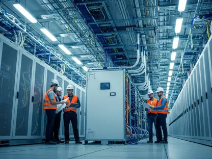 AI Demand Drives Shift in Data Center Construction