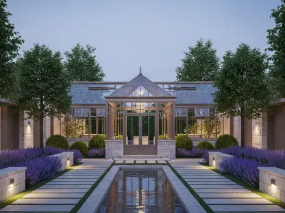 Daniel Keeley Defines the Art of Sophisticated Outdoor Design
