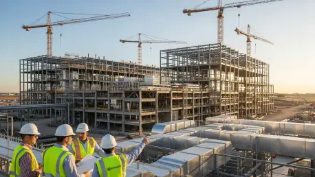 Can Federal Funding Save the US Construction Industry?