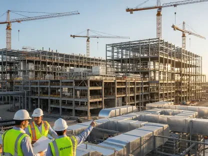 Can Federal Funding Save the US Construction Industry?