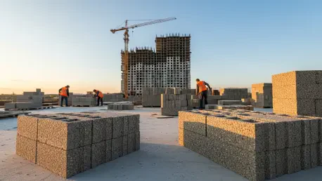 Minskstroy Ends Material Experiment After Resident Outcry