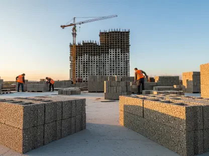 Minskstroy Ends Material Experiment After Resident Outcry