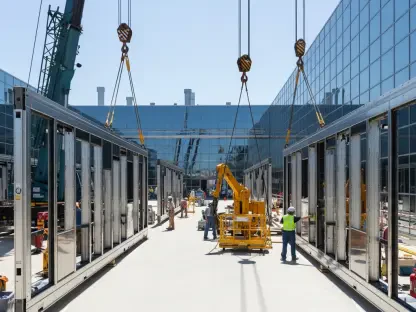 Can Bechtel Build America’s Largest Semiconductor Megafab?